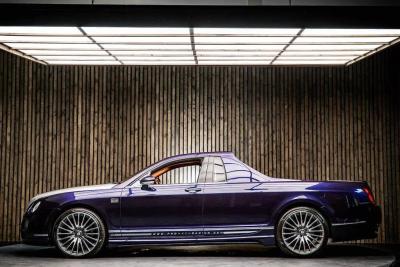Bentley Continental Flying Spur Pickup