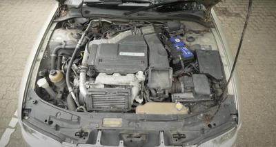 Mazda Once Made a 2.25-litre V6 And It’s As Weird As You’d Imagine