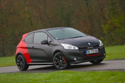 The 208 GTI may be the last Peugeot to use the sub-brand