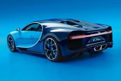 Say Hello To The 1479bhp Bugatti Chiron