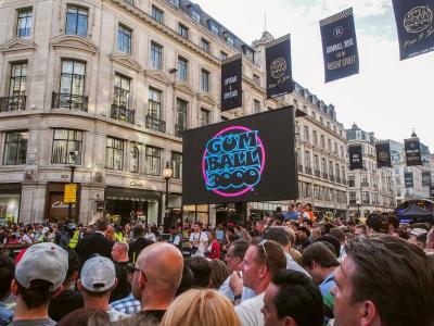 I'm Going On The 2015 Gumball 3000 Rally, And You're Coming With Me