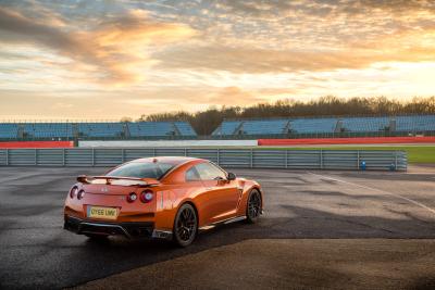 Nissan GT-R R35 Axed In Europe Because It’s Too Noisy