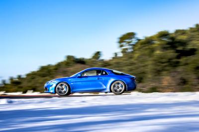 Alpine A110 Review: Finally A Car To Give The Cayman A Kicking