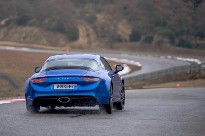 Alpine A110 Review: Finally A Car To Give The Cayman A Kicking