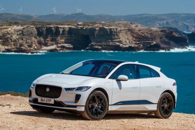 Jaguar I-Pace Review: The Future Is Fast, And Slightly Flawed