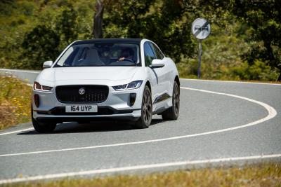 Jaguar I-Pace Review: The Future Is Fast, And Slightly Flawed