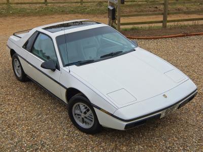 Why Buying a Pontiac Fiero in the UK Wasn’t The Worst Idea I’d Ever Had