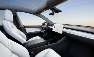 The Tesla Model Y Is Here With Seven Seats And A 300-Mile Range
