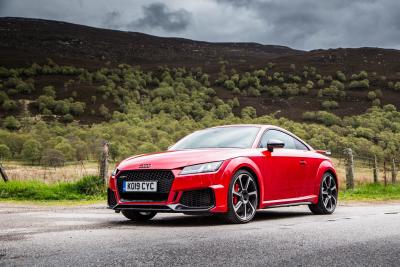 The updated Audi TT RS can be sold until January 2021 at least, thanks to its new petrol particulate filter