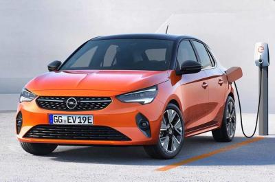 Here's The New Vauxhall Corsa Way Before You're Supposed To See It