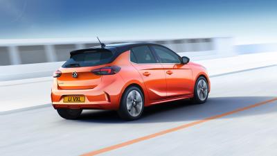 The First Ever Fully Electric Vauxhall Corsa Is Here With A 205-Mile Range