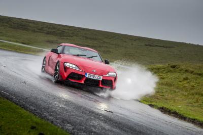 The New Toyota GR Supra Has Been Recalled… By BMW