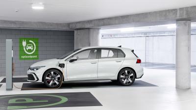 The New, Smarter VW Golf 8 Is Here, And There’s A 242bhp GTE Version
