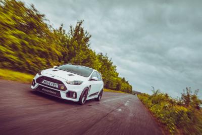 Mountune m520 Review: What It's Like To Drive A 516bhp Ford Focus RS
