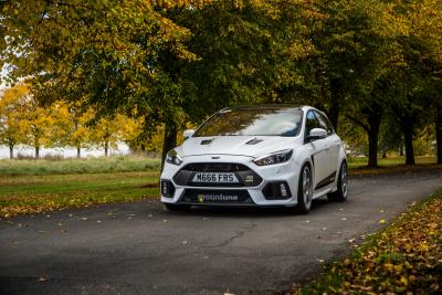 Mountune m520 Review: What It's Like To Drive A 516bhp Ford Focus RS