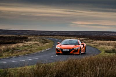 2020 Honda NSX Review: The Supercar For A Future That Never Happened