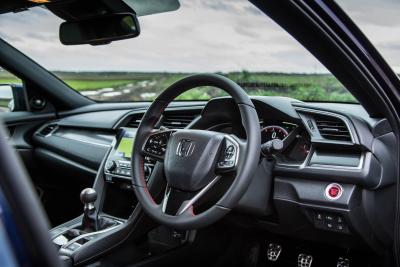 Honda Civic Sport Line Review: Type R-Ish Looks Without The Power