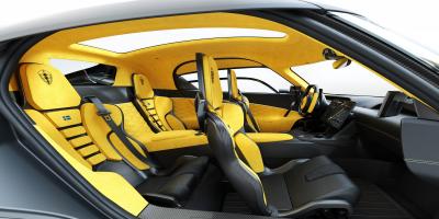 The Koenigsegg Gemera Is A Four-Seater, Inline-Three Hybrid Hypercar
