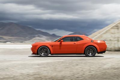 You Have Just Two More Years To Buy A Dodge Hellcat