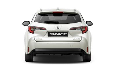 Suzuki's Badge Engineered Toyota Corolla Is Called The 'Swace'