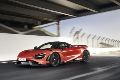 McLaren 765LT Review: Almost Woking's Masterpiece