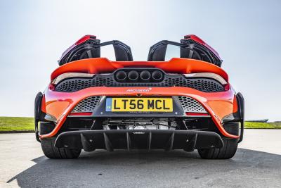 McLaren 765LT Review: Almost Woking's Masterpiece