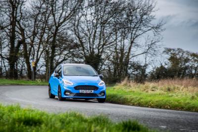 Ford Fiesta ST Edition Review: Spoiling Or Improving The Recipe?