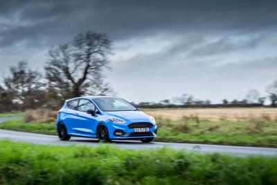 Ford Fiesta ST Edition Review: Spoiling Or Improving The Recipe?
