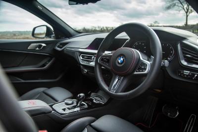 BMW 128ti Review: A Surprisingly Feisty Hot Hatch That Needs A Different Gearbox