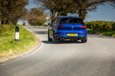 2021 VW Golf R Review: Finally A Car For People Interested In Corners