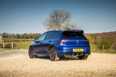 2021 VW Golf R Review: Finally A Car For People Interested In Corners