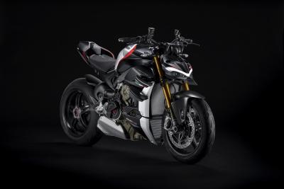 The More Easygoing Ducati Streetfighter 'V2' Still Makes 850bhp Per Tonne