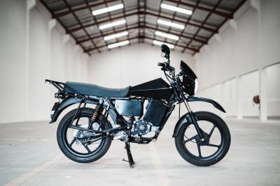 This Simple But Capable Electric Motorcycle Will Cost Under £1,000