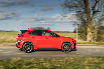 The Hyundai Kona N Has Anger Management Issues And I'm All For It
