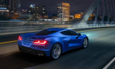 The Chevrolet Corvette E-Ray Is A 646bhp AWD Hybrid Supercar, Hits 60mph In 2.5s