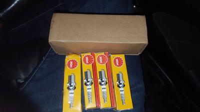 NGK spark plugs and E85 fuelpump