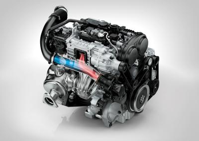 Volvo's adoption of the twincharger allows the technology to succeed its predecessors while evolving to meet the present's needs, with the company's further innovations preparing the engine and the aspiration for the future's challenges.