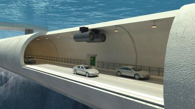 We Really Hope These Awesome Floating Tunnels Get Built