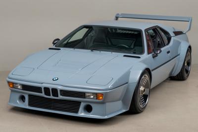 BMW M1 Procar Looks Good As New After Spectacular Restoration