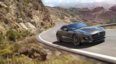 The Next Jaguar F-Type Could Use A BMW 'M' V8… Or Go Full Electric