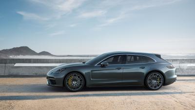 Say Hello To The Porsche Panamera Sport Turismo: Proof That Fast Wagons Aren't Dead Yet