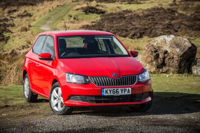 Skoda Fabia Review: The Tons-Of-Fun Supermini You'd Never Suspect
