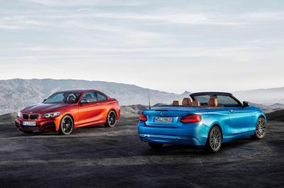 Honestly, This Really Is The New BMW 2 Series