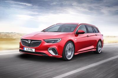 The Vauxhall Insignia GSi Is More Expensive Than A Volkswagen Golf R