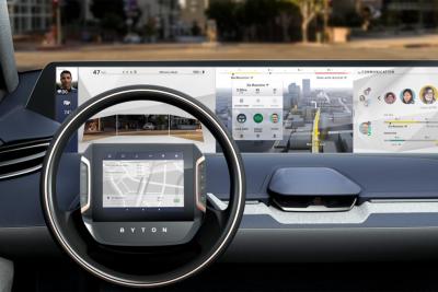 Byton Is The EV Startup That Sells 'Smart Devices', Not Cars