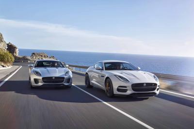 A New Jaguar XK Is Coming To Lead Firm’s New Family Of Sports Cars