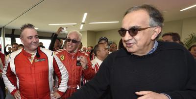 Sergio Marchionne, The Man Who Saved Fiat And Chrysler, Has Died