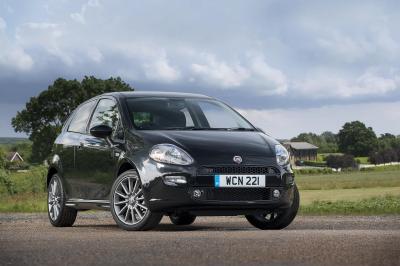 The Euro NCAP Zero-Star Fiat Punto Has Been Axed