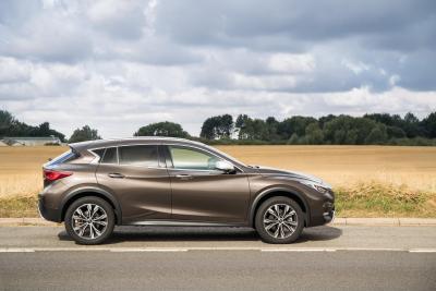The Infiniti Brand Will Soon Be Dead In Europe