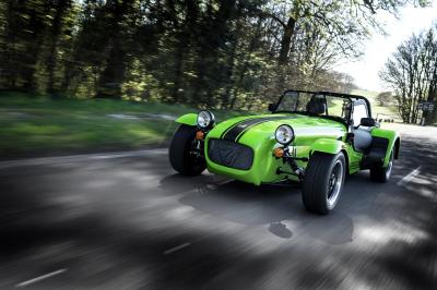 Emissions Laws Have Reduced Caterham’s EU Range To Two Cars
